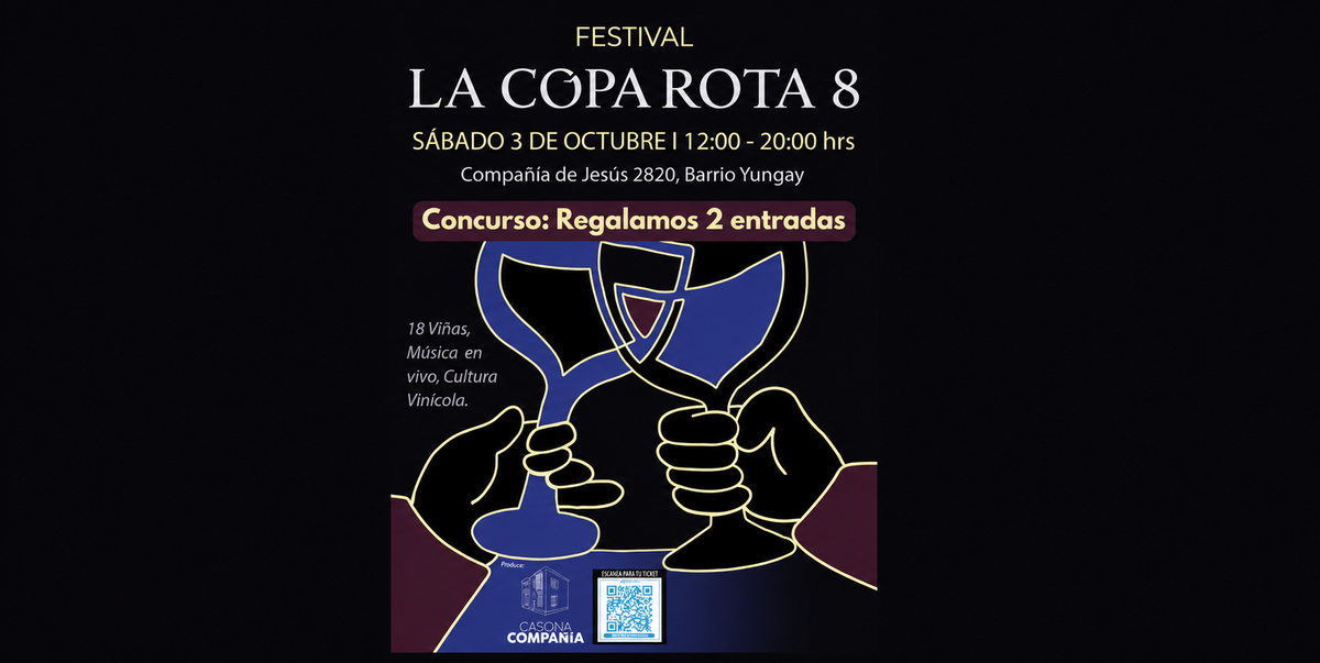 La Copa Rota 8