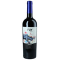 Botella de FUY Reserva Carmenere 2022 – Vino tinto, Reserva de FUY Wines SpA
