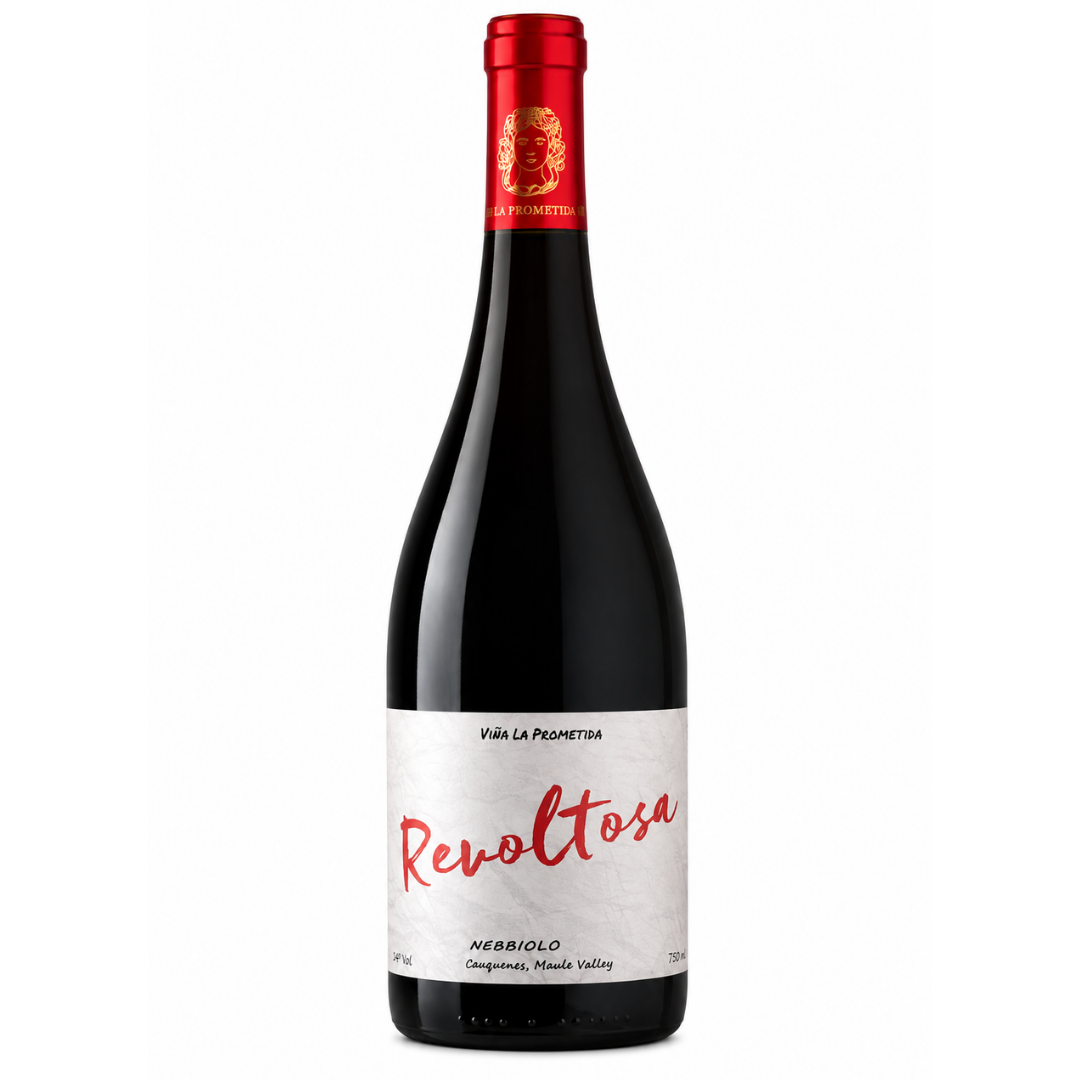 Viña La Prometida Revoltosa Nebbiolo 2019