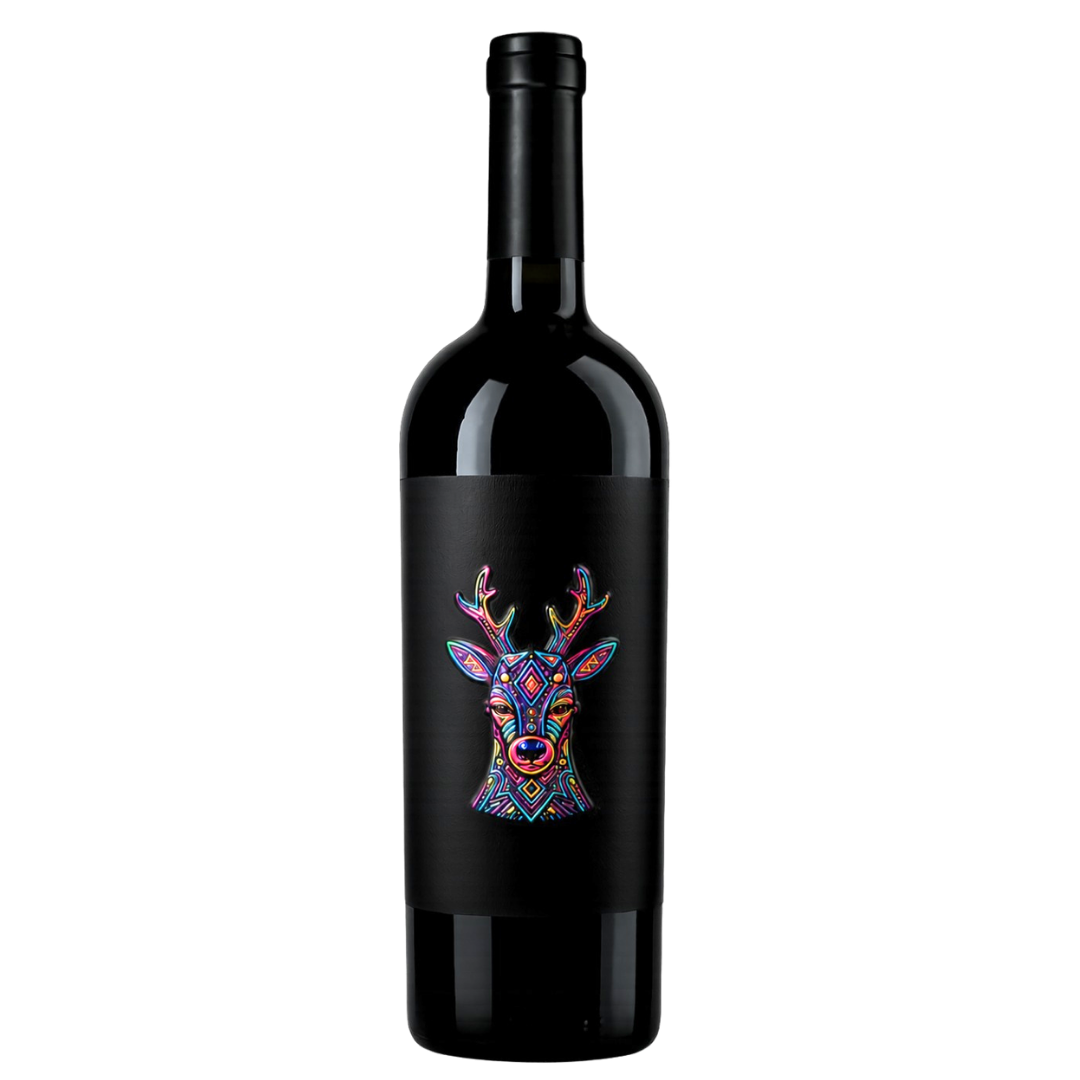 Botella de FUY Super Desconocido 2022 – Vino tinto, Ensamblaje de FUY Wines SpA