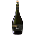 Botella de Casa Romero Yapai Signature Chardonnay 2023 – Espumante, Extra Brut, Chardonnay de Viña Casa Romero
