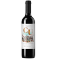Botella de Peralillo Wines CU Cabernet Sauvignon 2021 – Vino tinto, Cabernet Sauvignon de Peralillo Wines