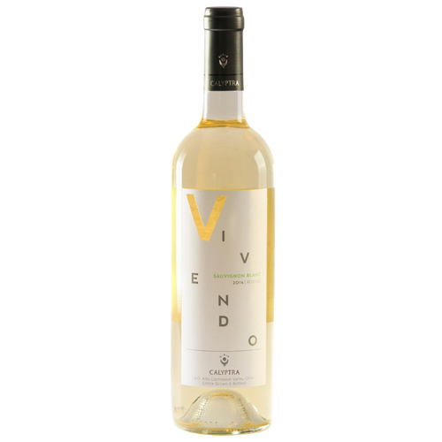 Botella de Calyptra Vivendo Sauvignon Blanc Reserve 2009 – Vino blanco, Sauvignon Blanc de Calyptra