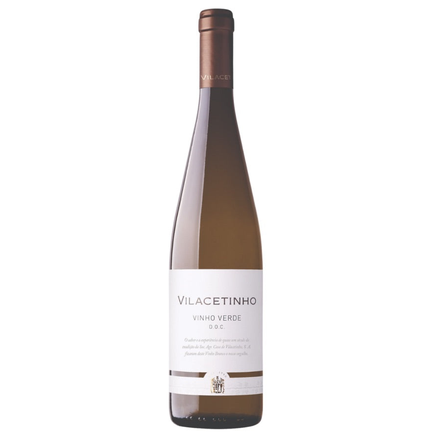 Botella de Casa de Vilacetinho Vinho Verde DOC 2024 – Vino blanco, Vinho Verde de Casa de Vilacetinho
