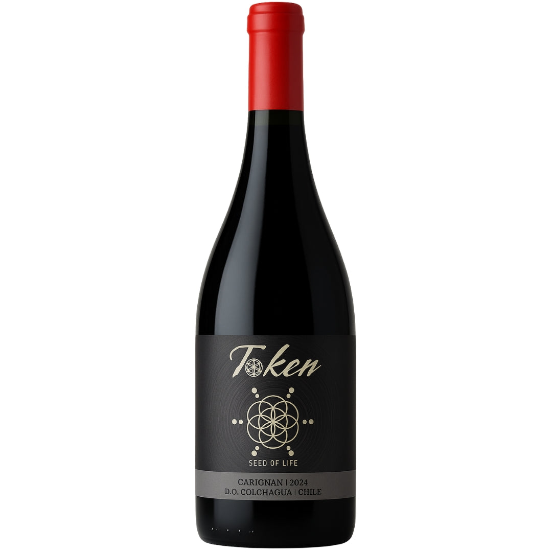 Token Carignan 2024 – Seed of Life Series