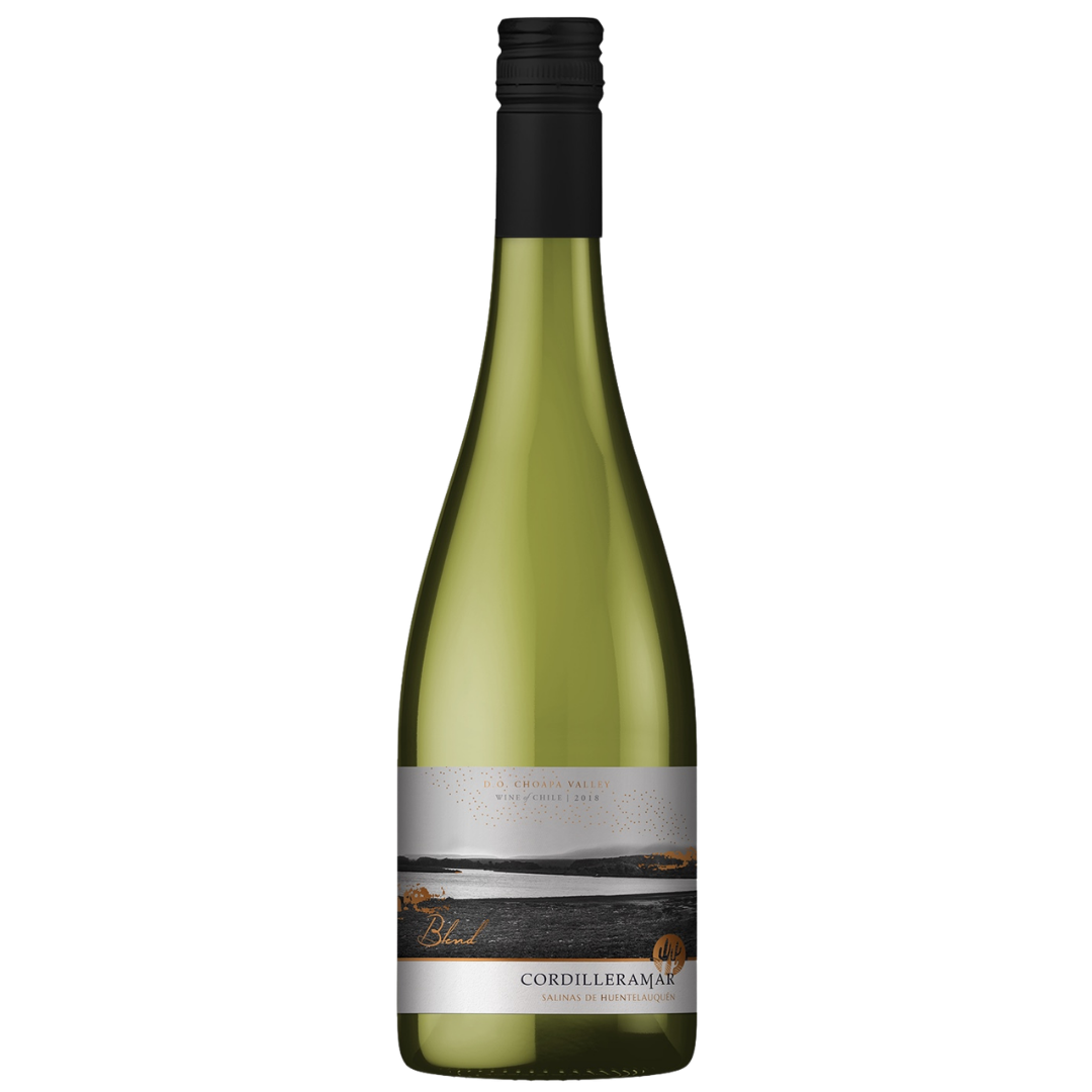 Botella de Viña Choapa Cordilleramar Mallacún Pedro Jiménez 2018 – Vino blanco, Pedro Jiménez de Viña Choapa