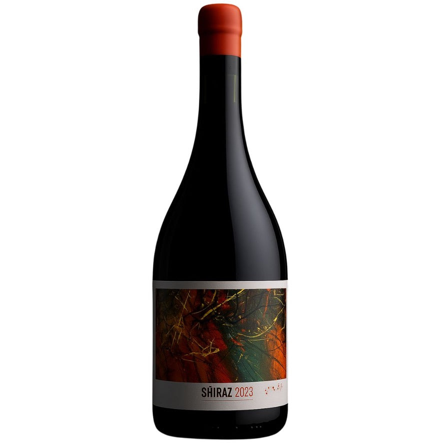 Botella de Ricardo Lowick Shiraz 2023 D.O. Ocoa – Vino tinto, Shiraz de Ricardo Lowick Wines