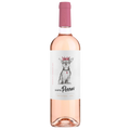 Botella de Siete Perros Rosé de Garnacha 2022 – Vino rosado, Garnacha de Viña Casalibre SpA
