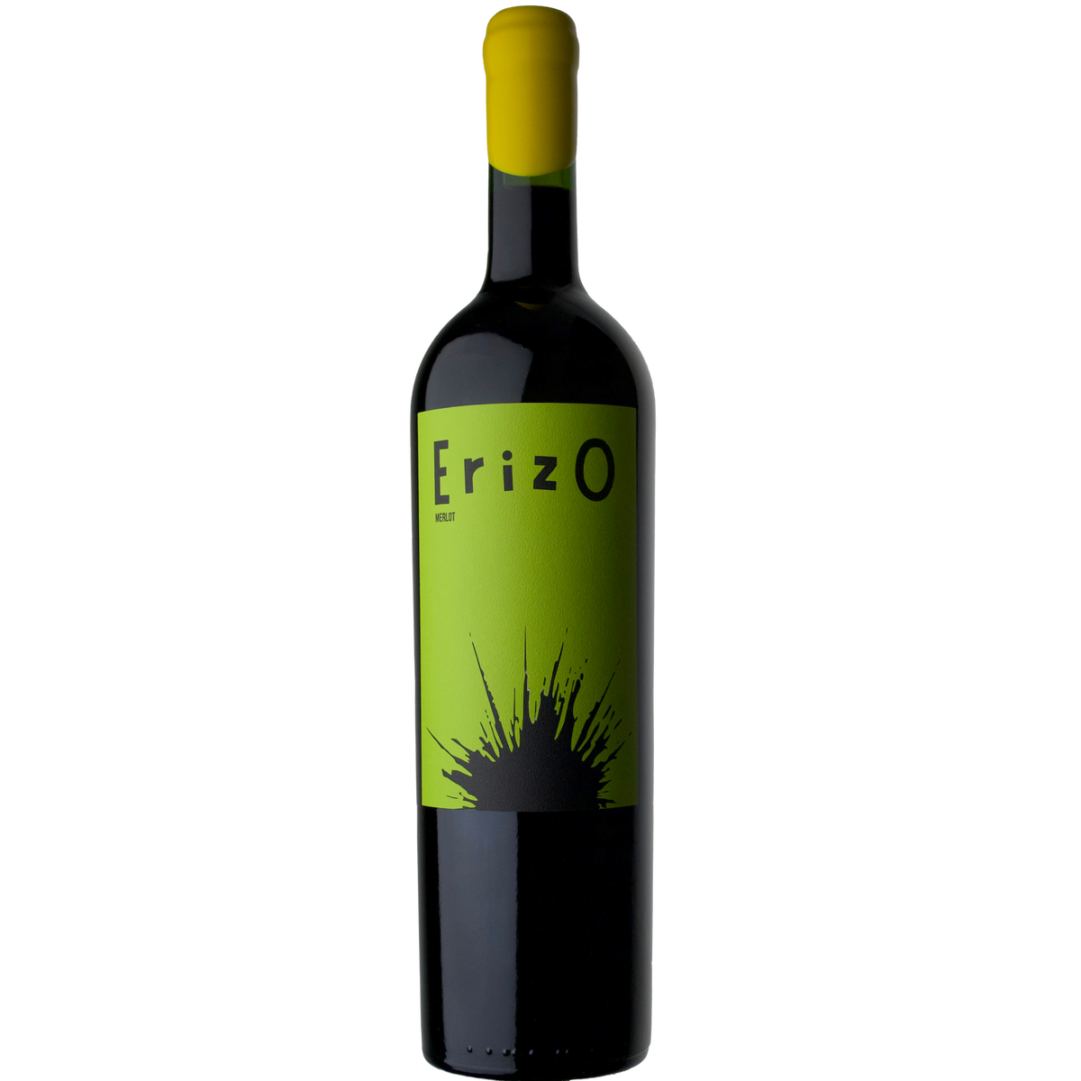 Botella de Erizo Merlot 2024 – Vino tinto, Merlot de Vino Erizo