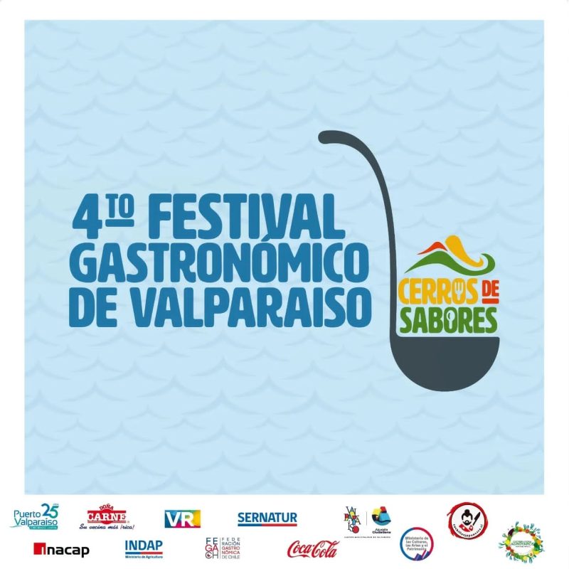 4to. Festival Gastronómico Cerro de Sabores
