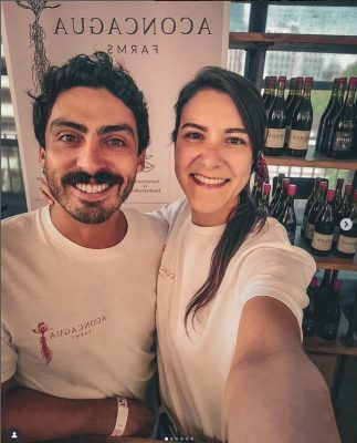 Aconcagua farms agricultura regenerativa vinos de autor