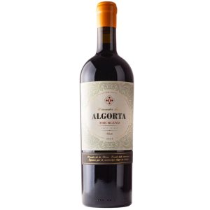 Algorta Winemaker Series The Blend vino tinto premium Chile blend Carmenère Cabernet Sauvignon Petit Verdot