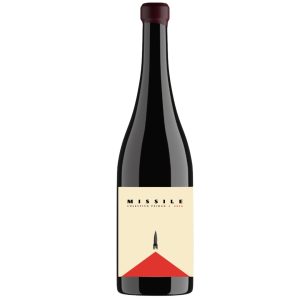 Botella de vino Missile País Pupulla de Colectivo Peirao