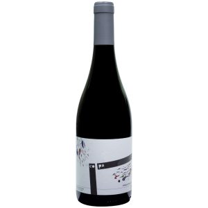 Botella de vino CO-PA Mezcla Tinta Cinsault País Valle del Itata