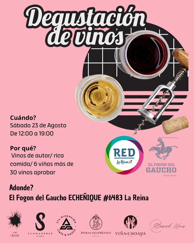 Feria de vinos de autor Fogon del Gaucho