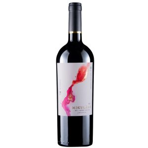 Botella de vino Faraday Misculare País + Cabernet Sauvignon