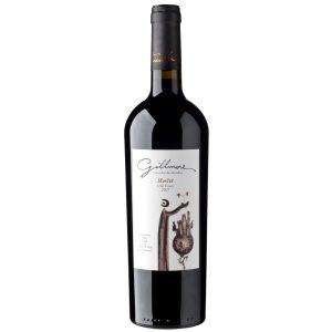 Gillmore Hacedor de Mundos Merlot del Valle del Maule