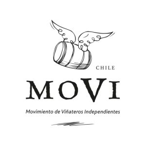 Logo oficial de MOVI Movimiento de Viñateros Independientes