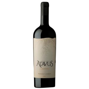 Atavus Carménère Mendoza & Carriel Valle de Almahue