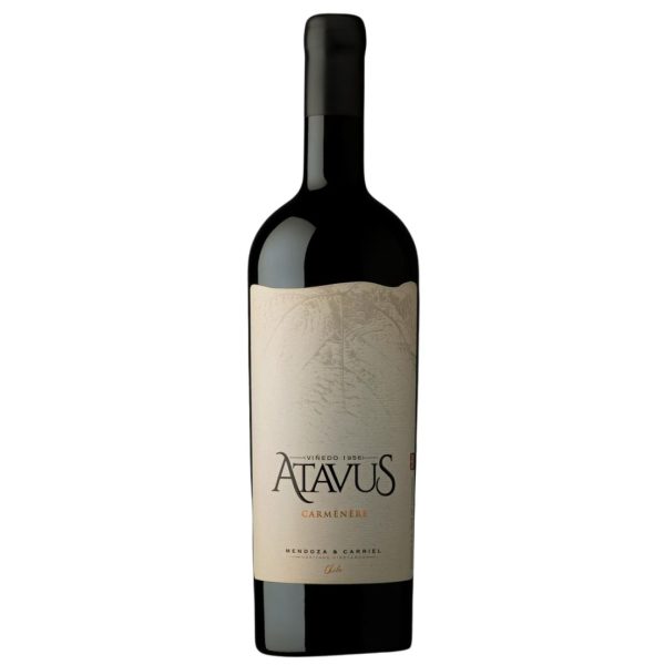 Atavus Carménère Mendoza & Carriel Valle de Almahue