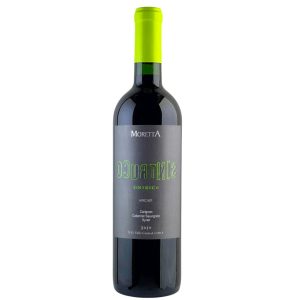 Botella de vino Moretta Sin Truco Blend
