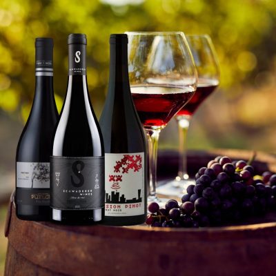 Día internacional del Pinot Noir Caleta wines