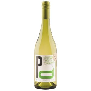 The Po Sauvignon Vert 100% puro Valle de Curicó 2017.