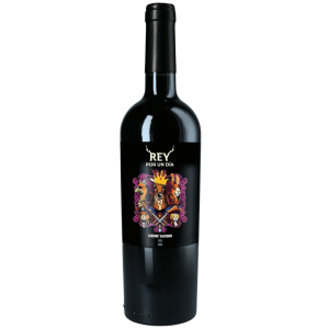 Fuy Rey por un dia, Cabernet Sauvignon