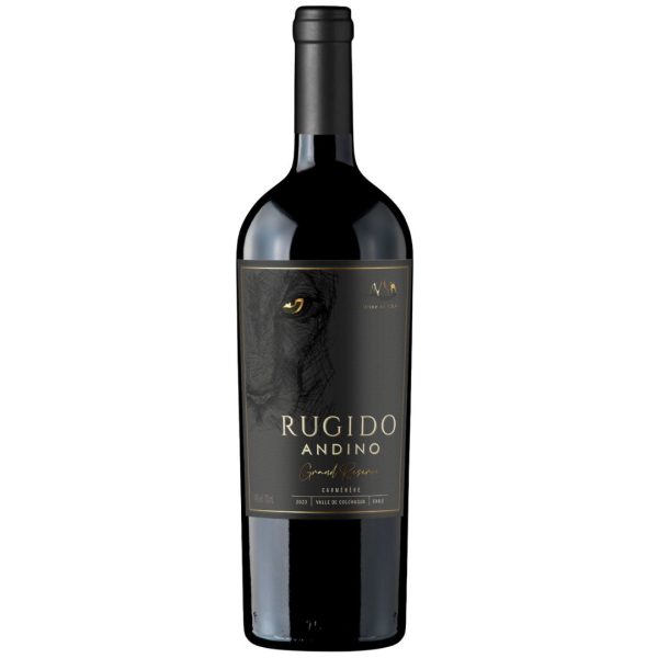 Rugido Andino Gran Reserva Carménère Valle de Colchagua