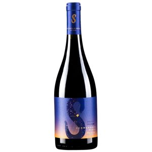 Botella de vino Schwaderer Wines Syrah Viognier 2022