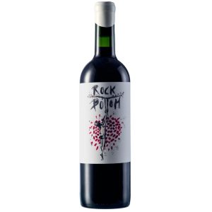 Trabun Rock Bottom – ensamblaje Côt, Cabernet Sauvignon y Syrah del Cachapoal Andes