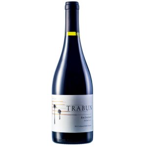 Viña Trabun Soloist Syrah botella Alto