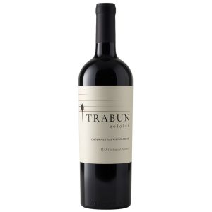 Trabun Soloist Cabernet Sauvignon – MOVI botella, Cachapoal Andes