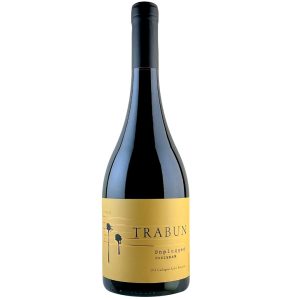 Trabun Unplugged Carignan – botella 100% Carignan de San Javier, Maule