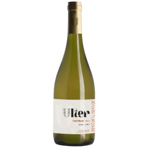 Ulter Wines Field Blend 2022 Semillón Moscatel Valle del Maule botella vino blanco maceración pieles
