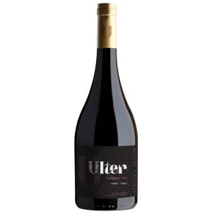 "Ulter Wines Carignan Special Edition Valle del Maule botella vino tinto viñas 80 años secano interior"