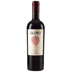 Vultur Globo Red Blend – botella