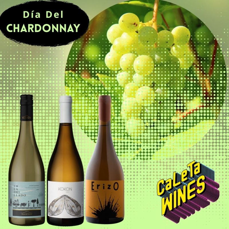 chardonnay chileno dia mundial del chardonnay